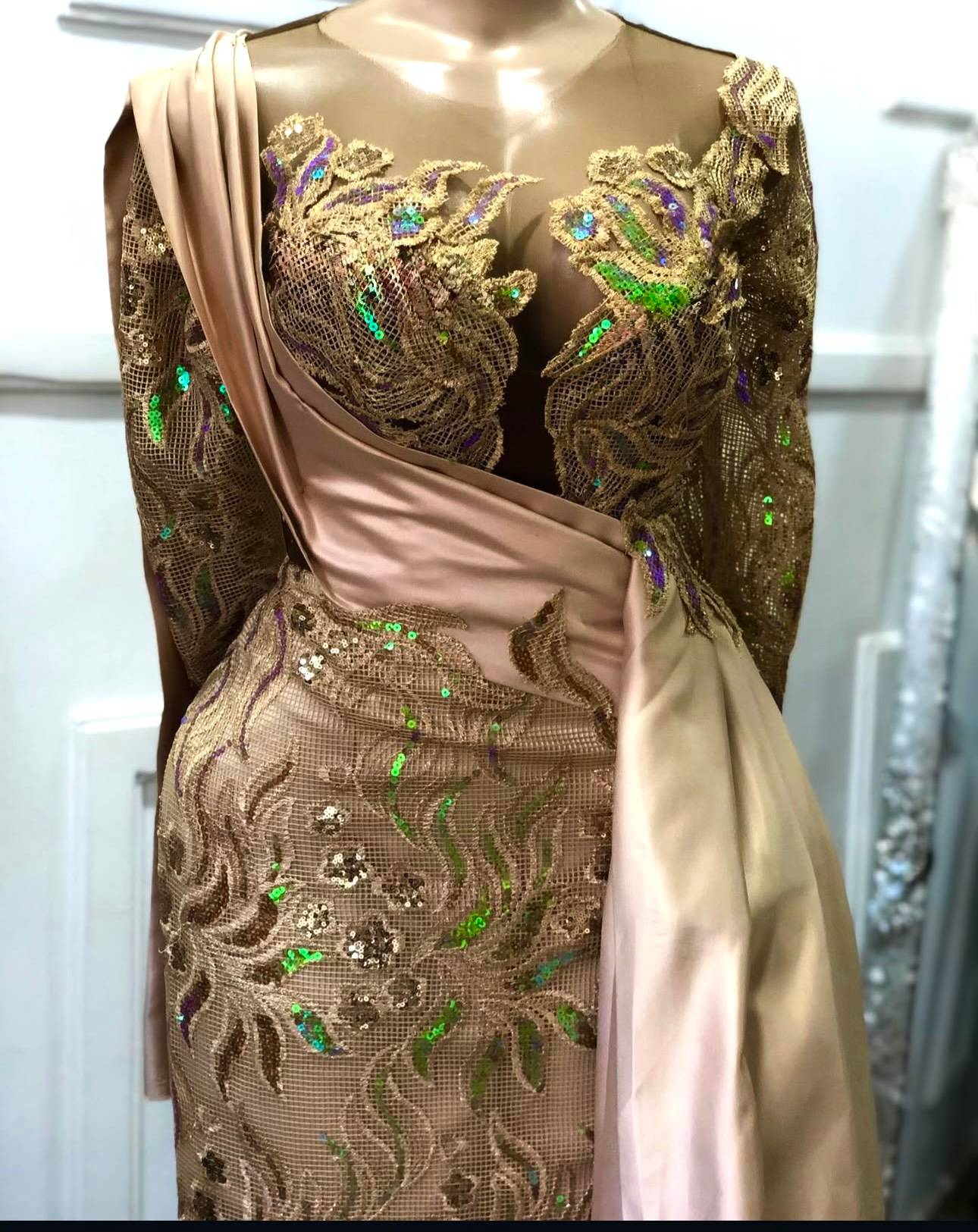 African Wear Collections - Vibrant African prints and styles crafted for any occasion.