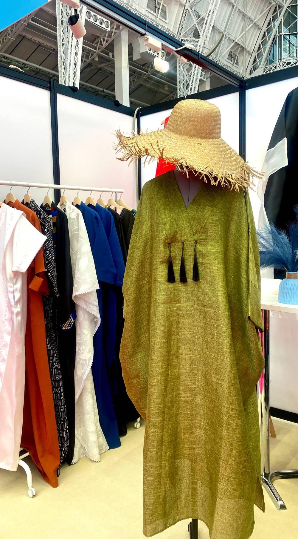 Outdoor Casual - Light, comfortable casual wear designed for warm-weather outings.